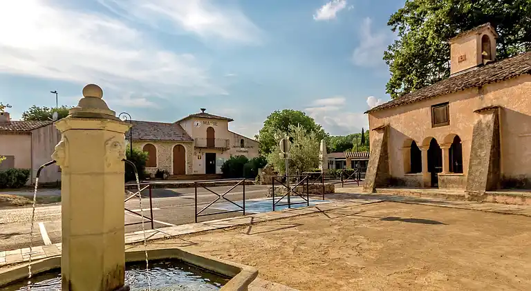 Villa in Saint-Antonin-du-Var