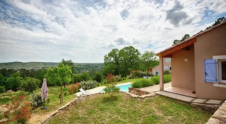 Villa in Southern France