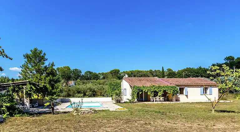 Villa in Saint-Antonin-du-Var