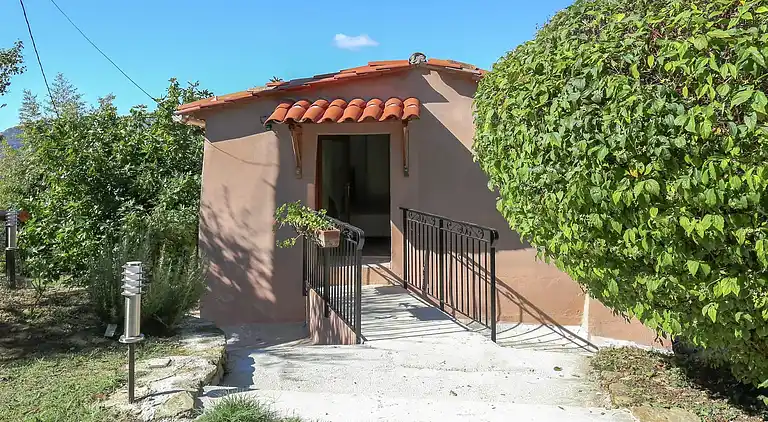 Holiday home in Contes