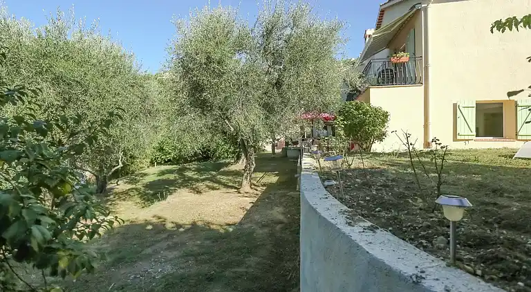 Holiday home in Contes