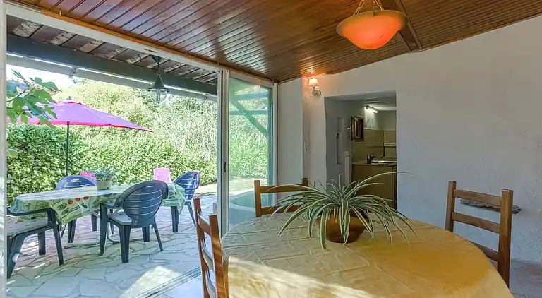 Holiday home in Contes