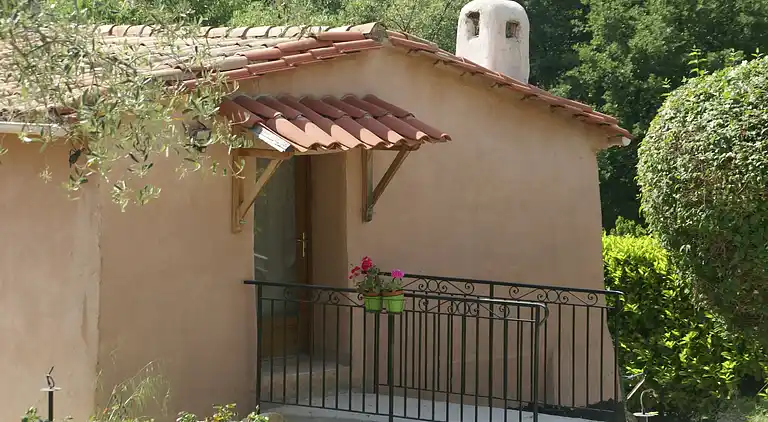 Holiday home in Contes