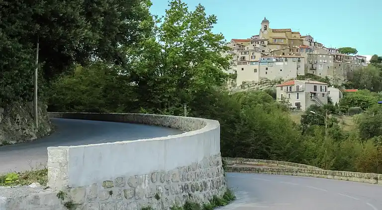 Holiday home in Contes