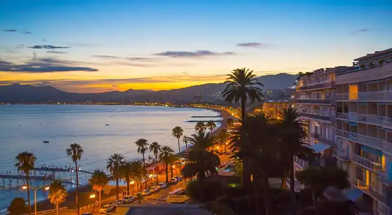 Ferielejlighed i Prado République