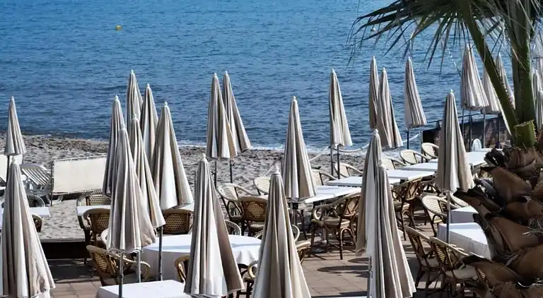 Ferielejlighed i Prado République