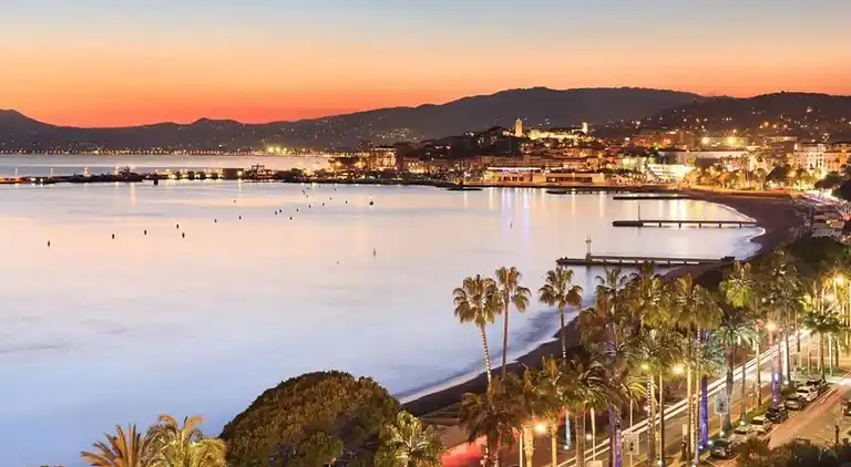 Ferielejlighed i Prado République