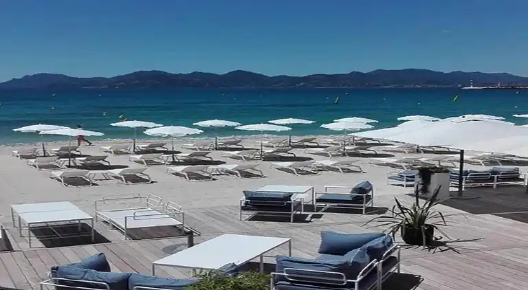 Ferielejlighed i Prado République