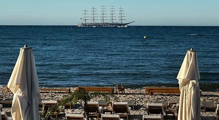 Ferielejlighed i Prado République