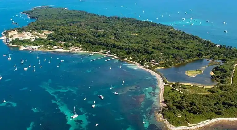 Ferielejlighed i Prado République