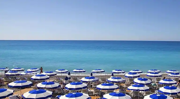 Ferielejlighed i Prado République