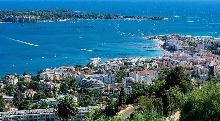 Ferielejlighed i Prado République