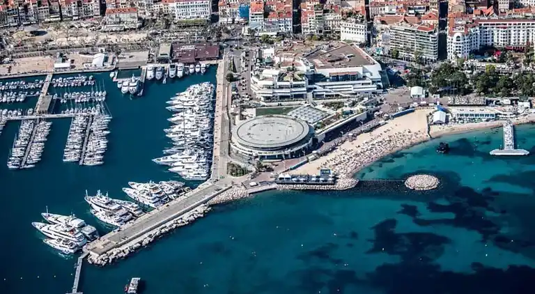 Ferielejlighed i Prado République