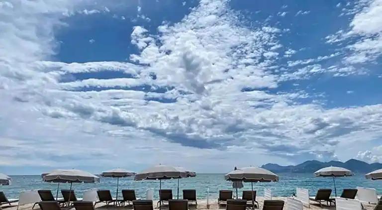 Ferielejlighed i Prado République