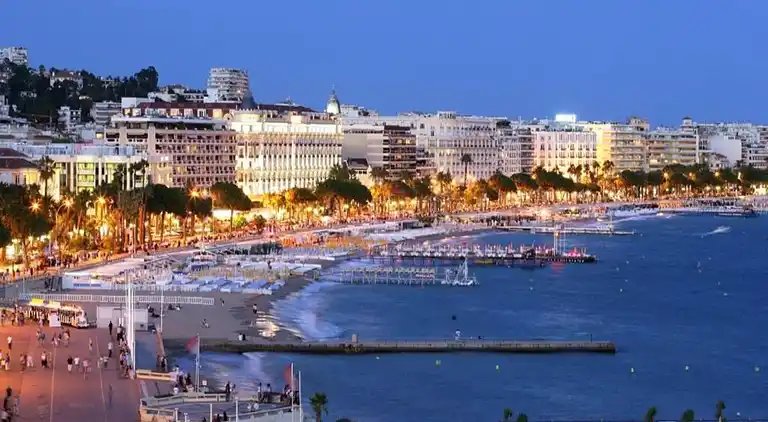 Ferielejlighed i Prado République