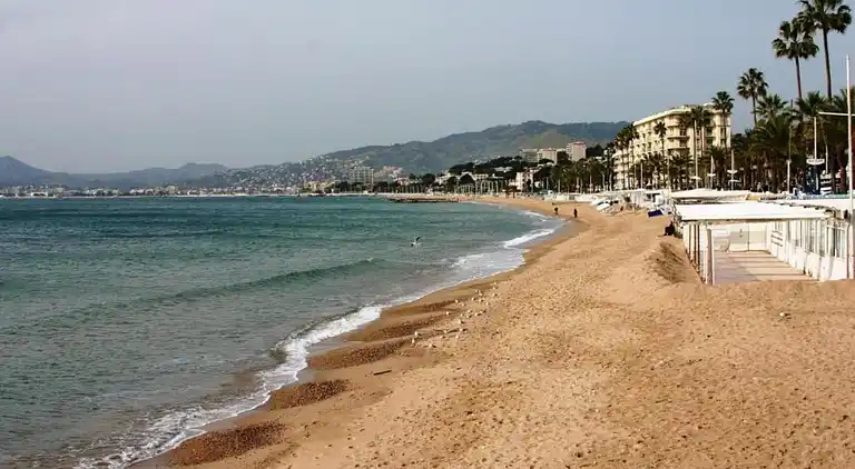 Ferielejlighed i Prado République