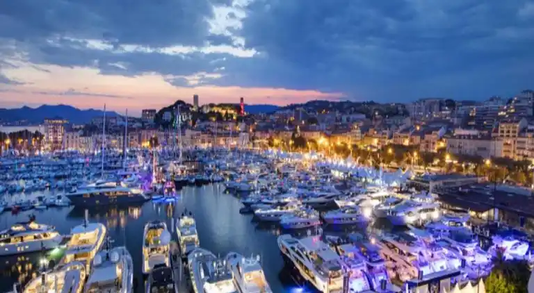 Ferielejlighed i Prado République