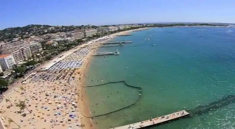 Ferielejlighed i Prado République