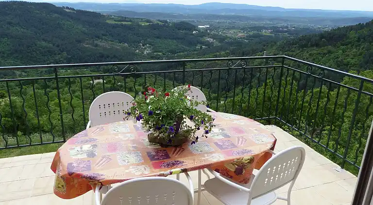 Vakantiehuis in Largentière