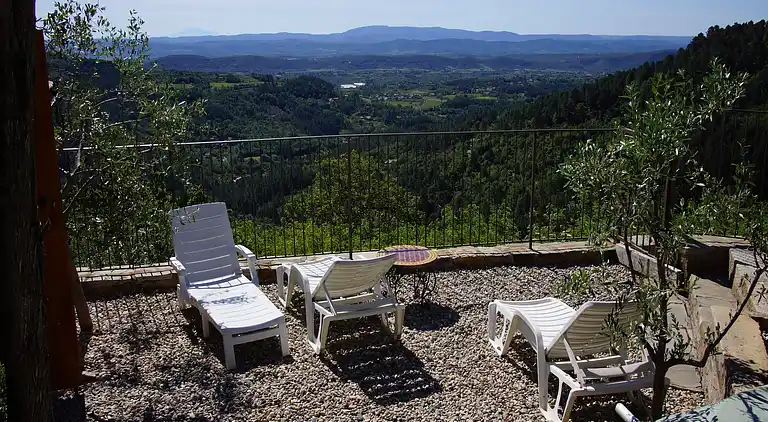 Vakantiehuis in Largentière