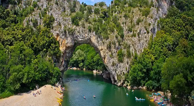 Vakantiehuis in Largentière