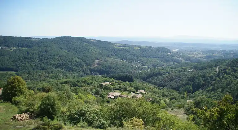 Vakantiehuis in Largentière