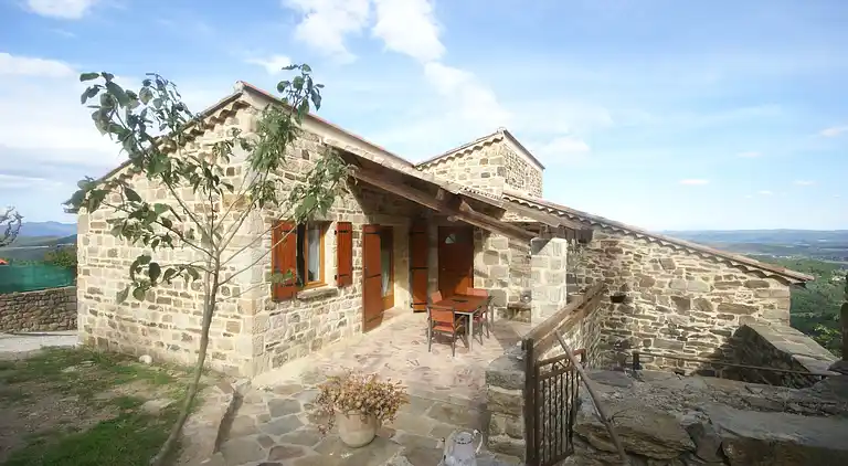 Vakantiehuis in Largentière