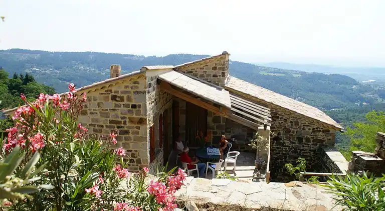 Vakantiehuis in Largentière