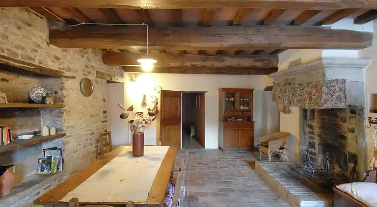 Farmhaus in Apecchio