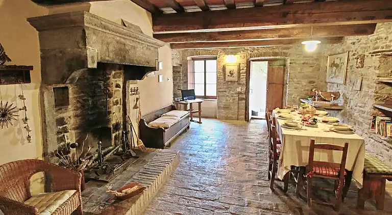 Farmhaus in Apecchio