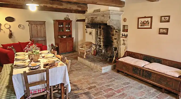 Farmhaus in Apecchio