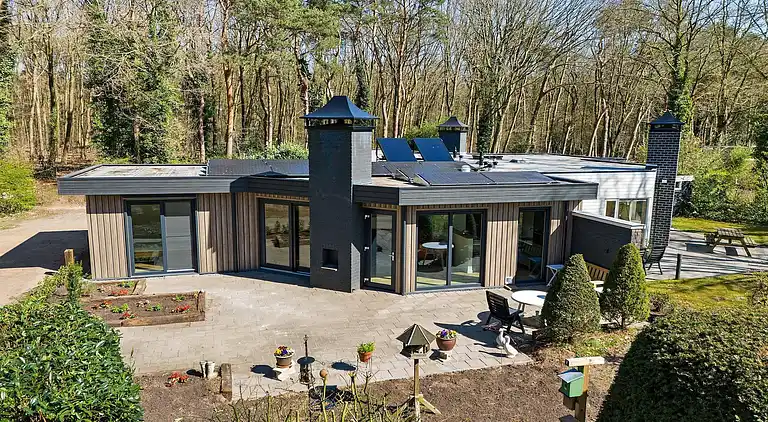 Vakantiehuis in Erm
