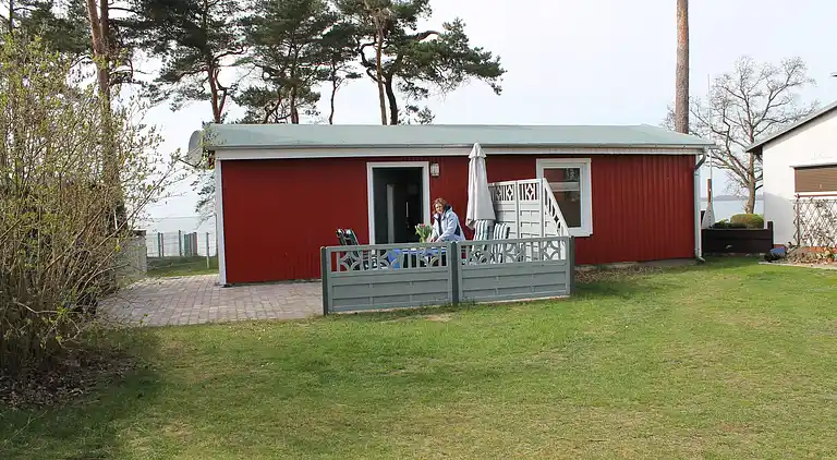 Bungalow i Klein Strömkendorf