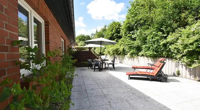 Sommerhus i Kalkhorst