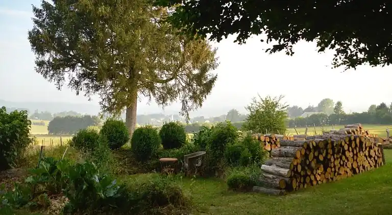 Herrgård i Kägsdorf