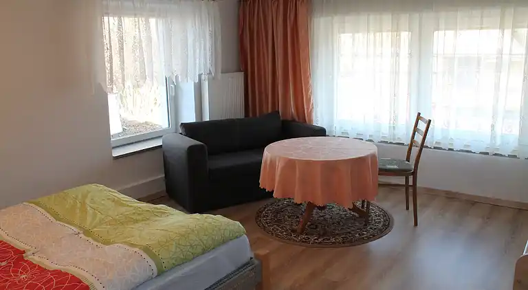 Apartment in Brusow