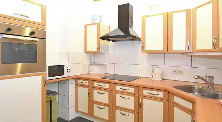 Ferielejlighed i Hahnenkopf