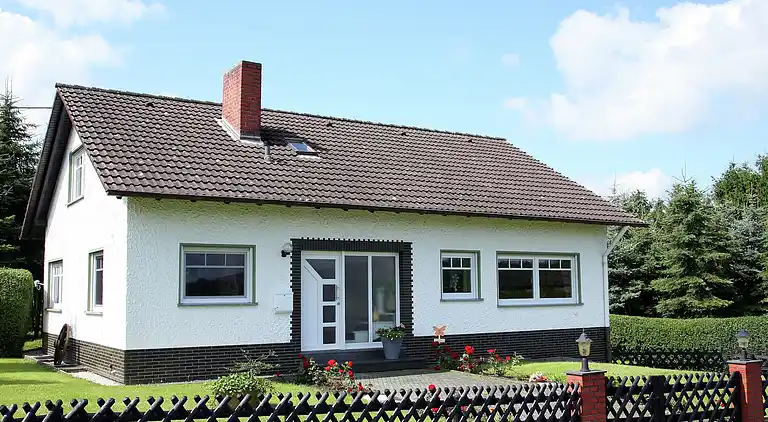 Semesterbostad i Drees