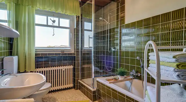 Semesterbostad i Drees