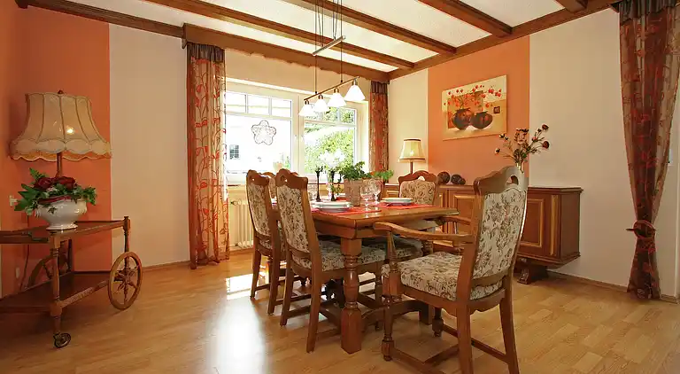 Semesterbostad i Drees