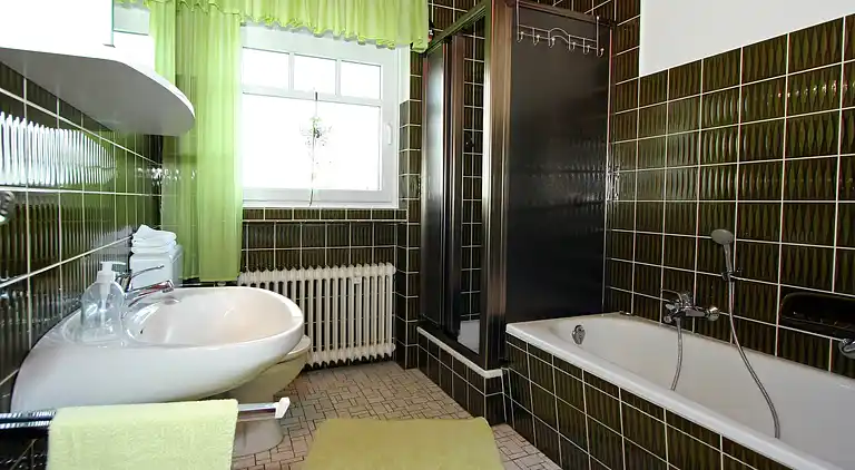 Semesterbostad i Drees