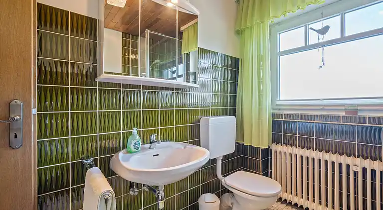 Semesterbostad i Drees