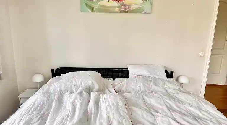 Stor villa i naturskønne omgivelser tæt på strand