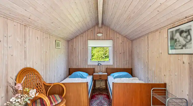 Holiday home in Handrup Strand