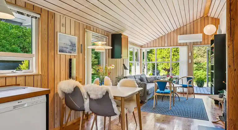 Holiday home in Handrup Strand