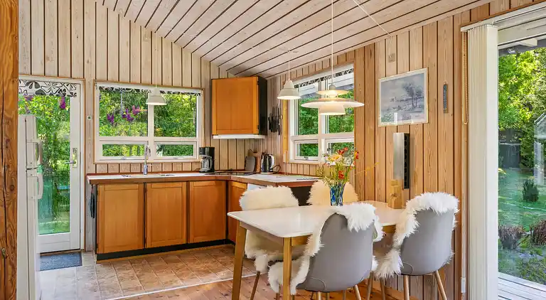 Holiday home in Handrup Strand