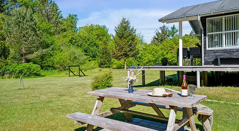 Holiday home in Handrup Strand