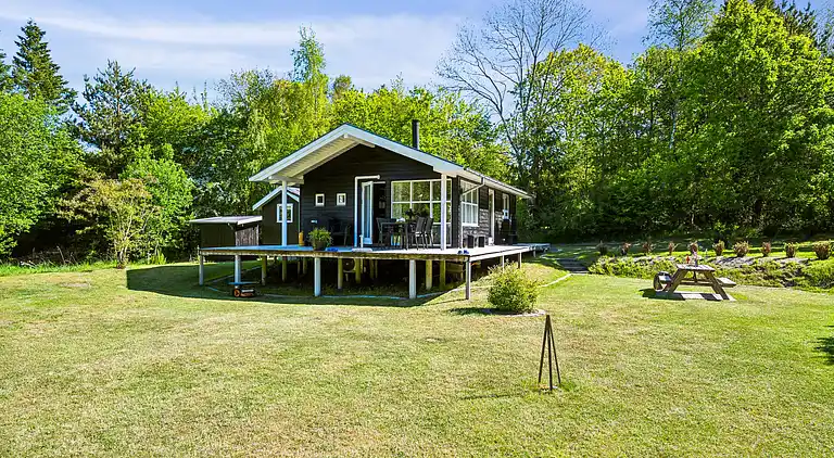 Holiday home in Handrup Strand