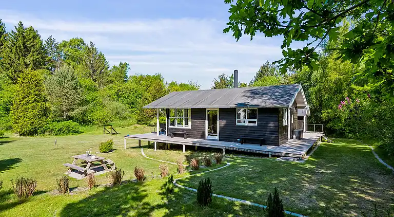 Holiday home in Handrup Strand
