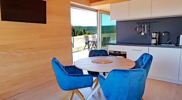 Ferienhaus in Langenschiltach